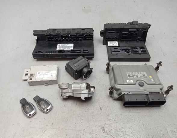 Engine Management Control Unit MERCEDES-BENZ E-Klasse T-Model (S211)