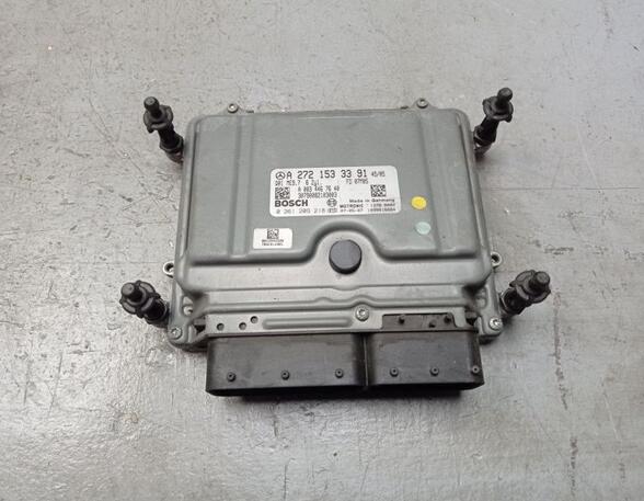 Engine Management Control Unit MERCEDES-BENZ E-Klasse T-Model (S211)