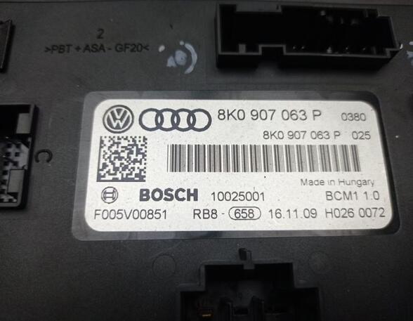 Engine Management Control Unit AUDI A4 Avant (8K5, B8)