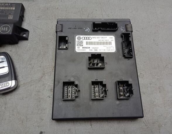 Engine Management Control Unit AUDI A4 Avant (8K5, B8)