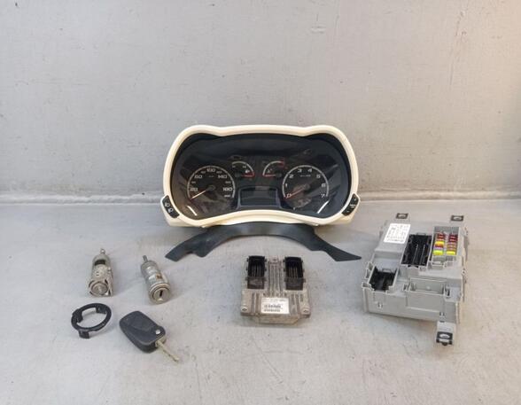 Engine Management Control Unit FORD KA (RU8)