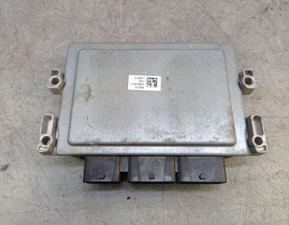 Engine Management Control Unit RENAULT Clio III (BR0/1, CR0/1), RENAULT Clio IV (BH)