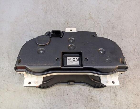 Engine Management Control Unit OPEL Corsa D (S07)