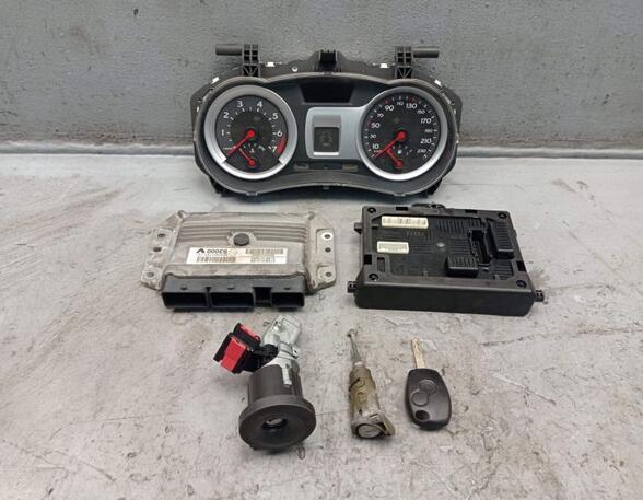 Control unit for engine RENAULT CLIO III (BR0/1, CR0/1)