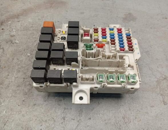 Control unit for engine SMART FORFOUR (454)