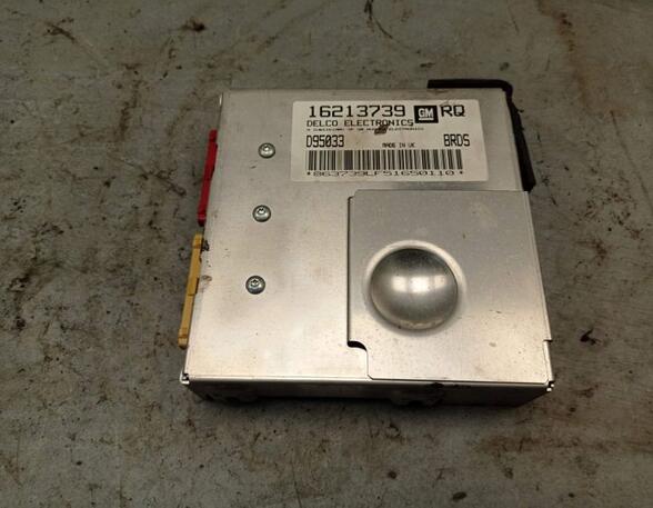 Control unit for engine OPEL TIGRA (S93)