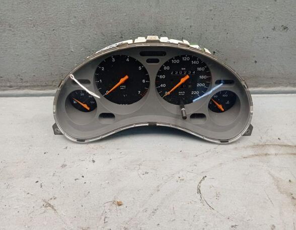 Control unit for engine OPEL TIGRA (S93)