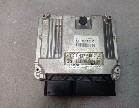 Control unit for engine AUDI A4 Avant (8K5, B8)