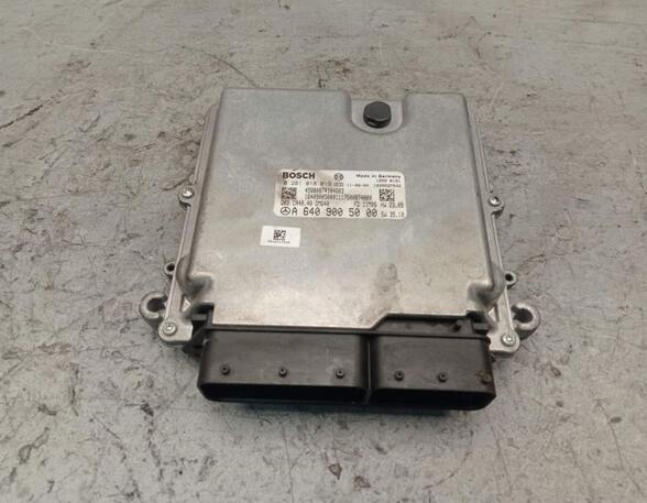 Control unit for engine MERCEDES-BENZ A-CLASS (W169)