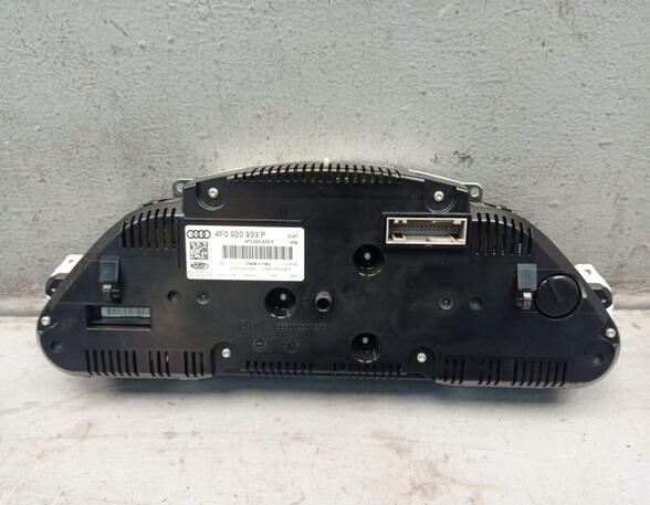 Control unit for engine AUDI A6 (4F2, C6)