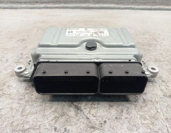 Control unit for engine MERCEDES-BENZ B-CLASS (W245)