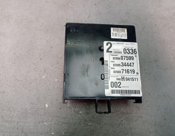 Control unit for engine RENAULT LAGUNA II (BG0/1_)