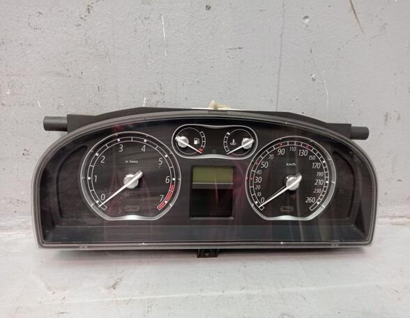 Control unit for engine RENAULT LAGUNA II (BG0/1_)