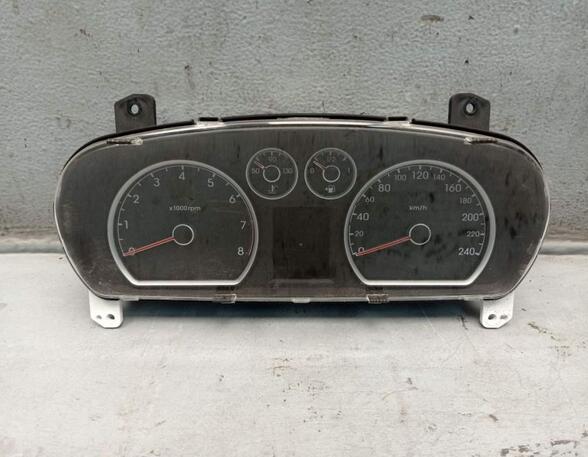 Control unit for engine HYUNDAI i30 (FD), HYUNDAI i30 Estate (FD)