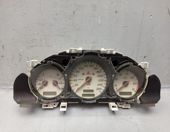 Control unit for engine MERCEDES-BENZ SLK (R170)