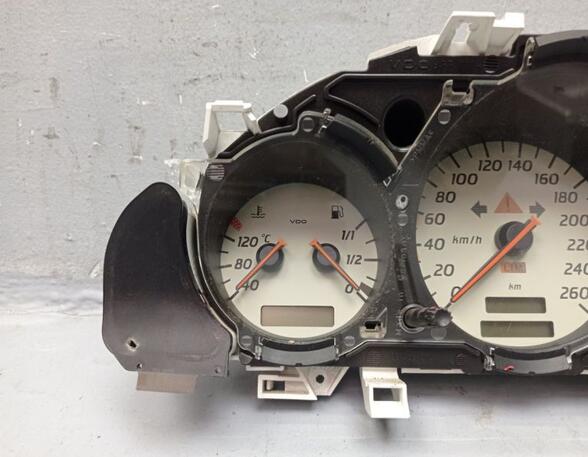 Control unit for engine MERCEDES-BENZ SLK (R170)