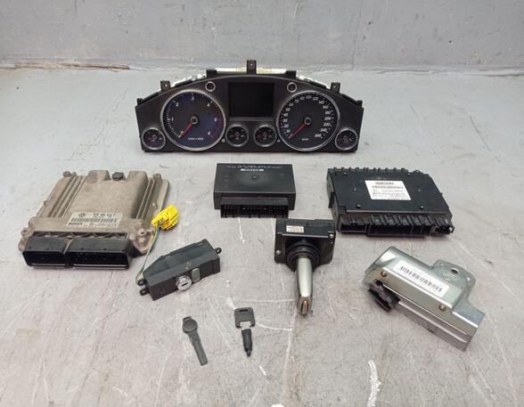 Control unit for engine VW TOUAREG (7LA, 7L6, 7L7)