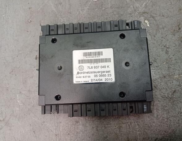 Control unit for engine VW TOUAREG (7LA, 7L6, 7L7)