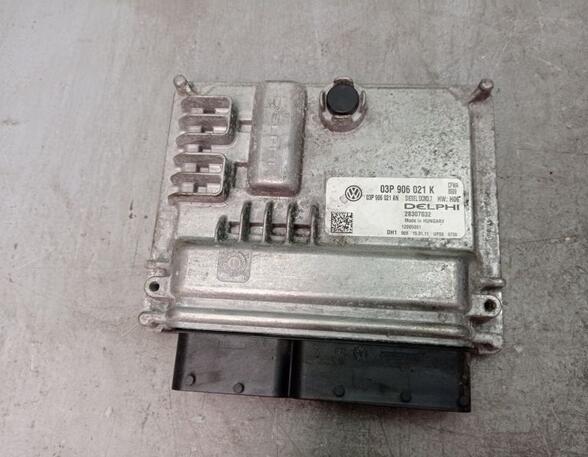 Control unit for engine SKODA FABIA II Combi (545)