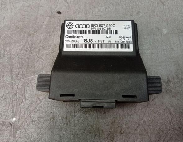 Control unit for engine SKODA FABIA II Combi (545)