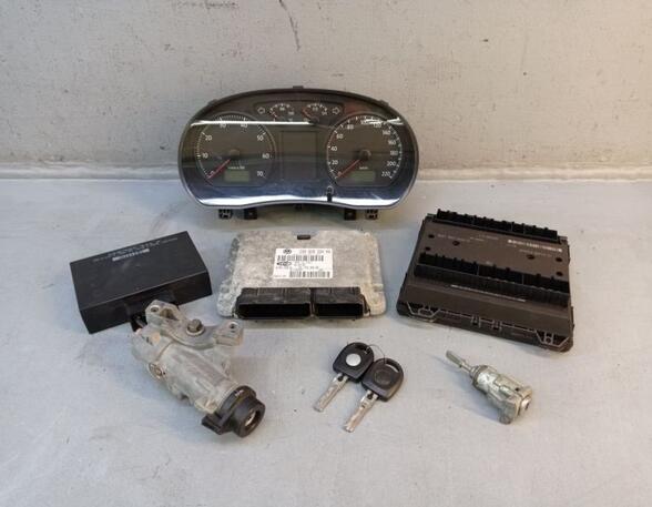 Control unit for engine VW POLO (9N_)