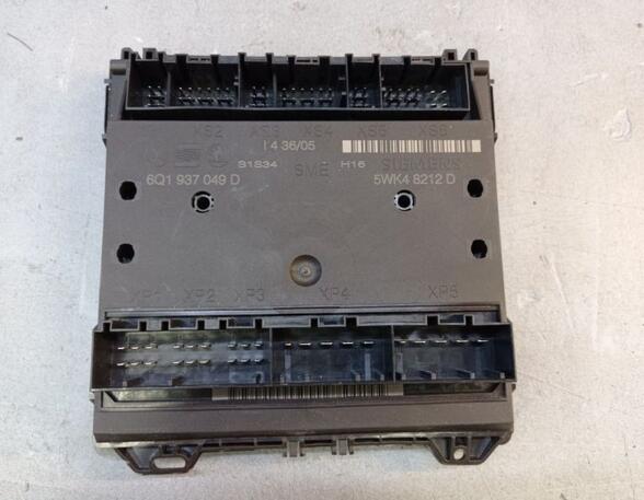 Control unit for engine VW POLO (9N_)