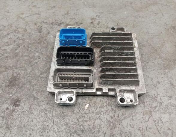 Control unit for engine OPEL ZAFIRA TOURER C (P12)