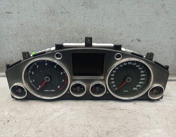 Control unit for engine VW TOUAREG (7LA, 7L6, 7L7)