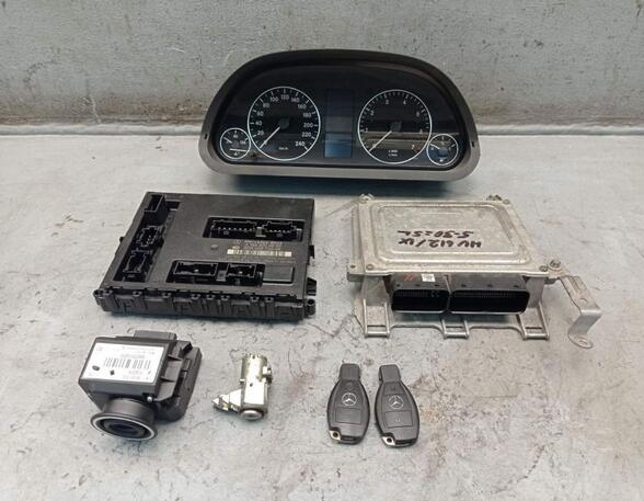 Control unit for engine MERCEDES-BENZ A-CLASS (W169)