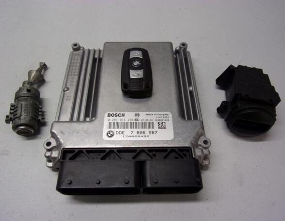 Control unit for engine BMW 5 Touring (E61)