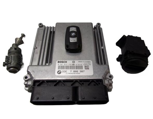 Control unit for engine BMW 5 Touring (E61)