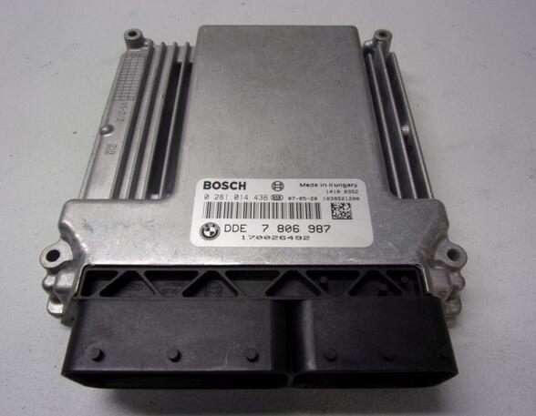 Control unit for engine BMW 5 Touring (E61)