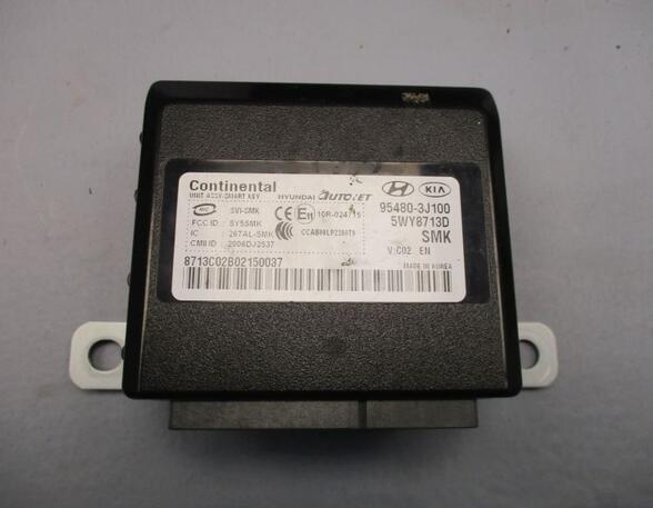 Control unit for engine HYUNDAI ix55