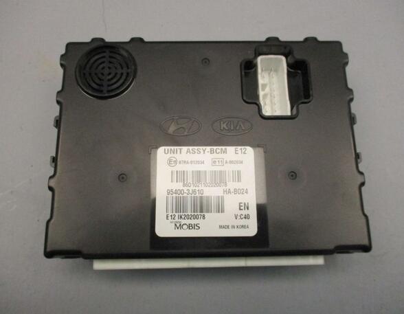 Control unit for engine HYUNDAI ix55