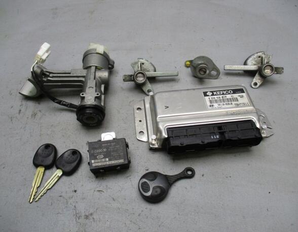 Control unit for engine HYUNDAI GETZ (TB)