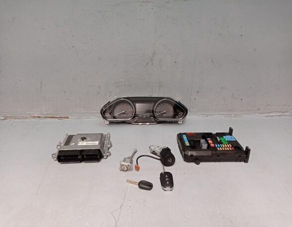 Control unit for engine PEUGEOT 2008 I (CU_)