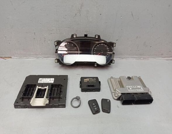 Control unit for engine VW PASSAT (3G2, CB2)