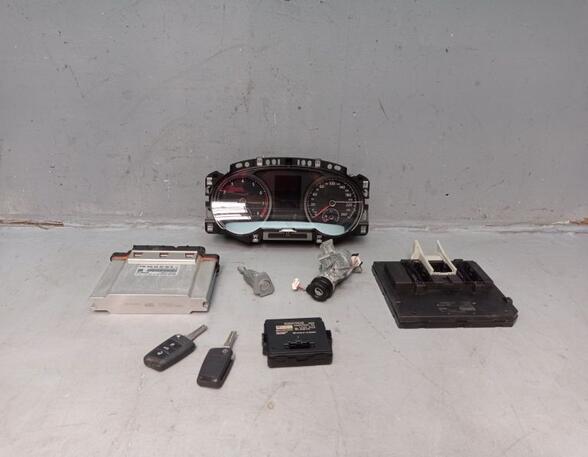 Control unit for engine VW GOLF VII (5G1, BQ1, BE1, BE2)