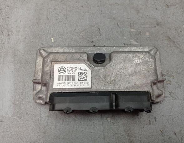 Control unit for engine SKODA FABIA I Combi (6Y5)