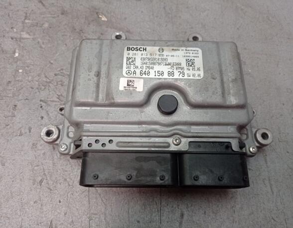 Control unit for engine MERCEDES-BENZ A-CLASS (W169)