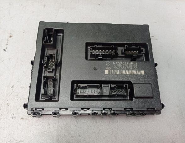 Control unit for engine MERCEDES-BENZ A-CLASS (W169)