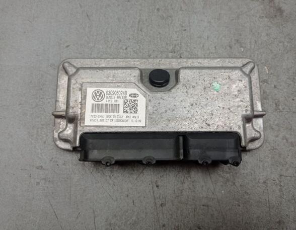 Control unit for engine SKODA FABIA II Combi (545)