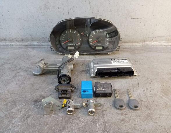 Regeleenheid motoregeling KIA PICANTO (SA)