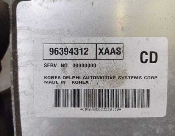 Control unit for engine DAEWOO KALOS (KLAS)