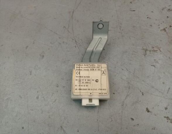 Control unit for engine MAZDA MX-5 II (NB)