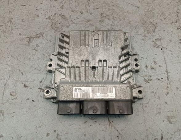 Control unit for engine CITROËN C4 GRAND PICASSO I (UA_), CITROËN C4 PICASSO I MPV (UD_)