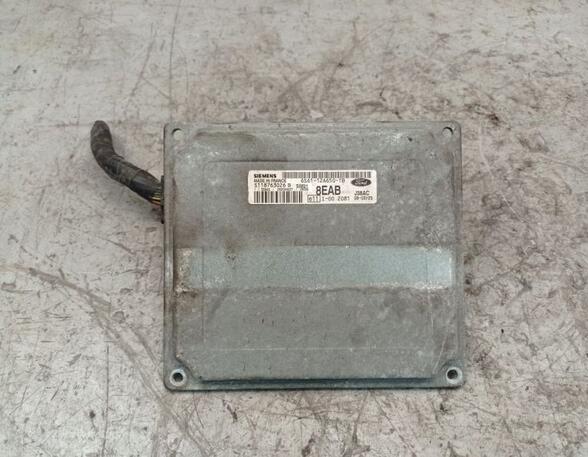 Control unit for engine FORD FIESTA V (JH_, JD_)