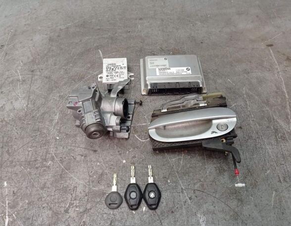 Control unit for engine BMW 5 Touring (E39)