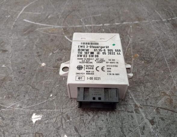 Control unit for engine BMW 5 Touring (E39)