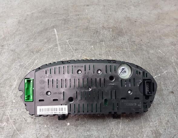 Control unit for engine SKODA FABIA I (6Y2)